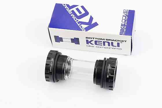 Каретка "Hollowtech II" MTB 63-70мм, під інтегровану вісь 24мм, BB2495 Київ