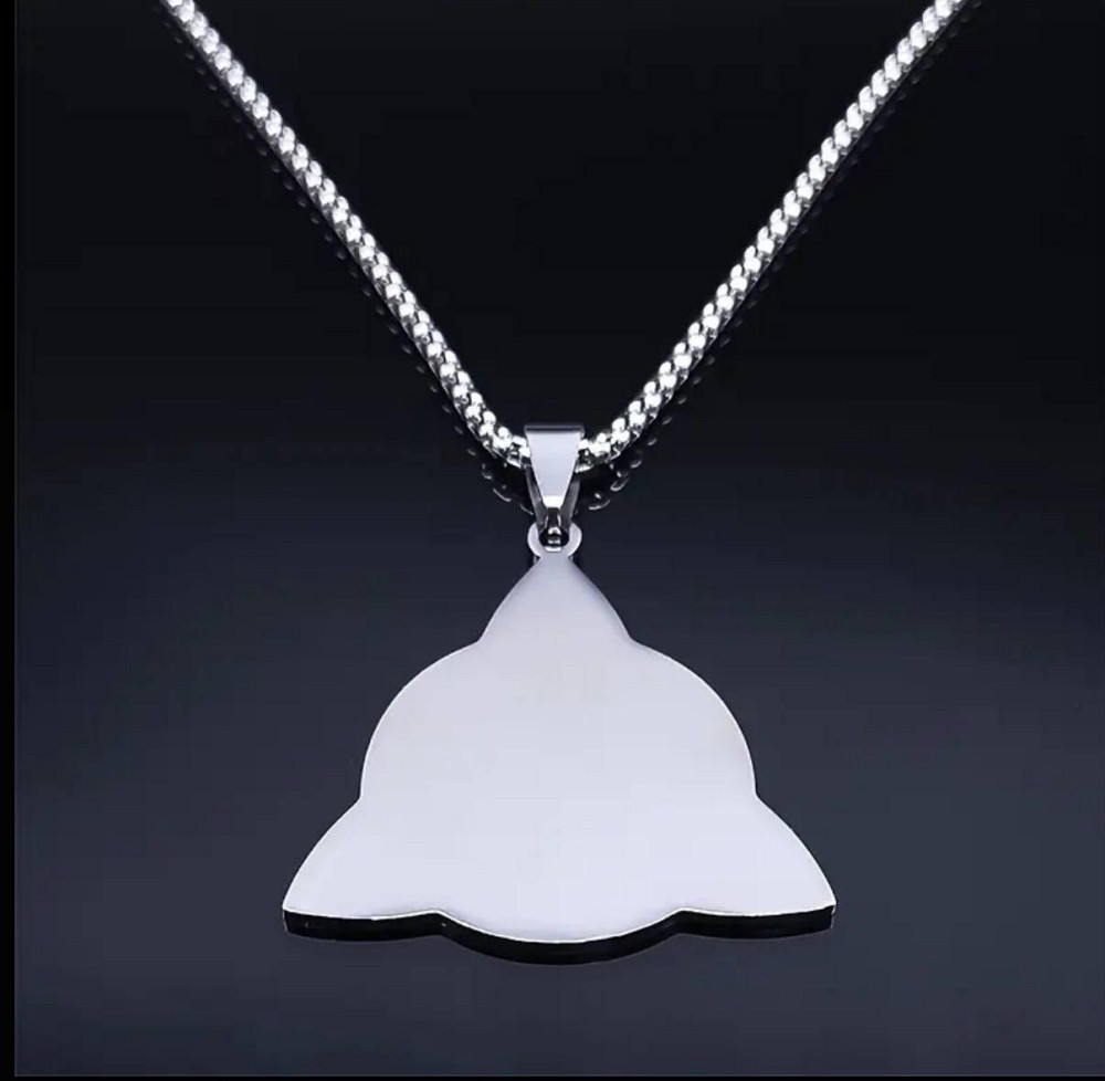 Кельтская подвеска трикветр – кулон-амулет, цепочка 60 см Киев - изображение 2