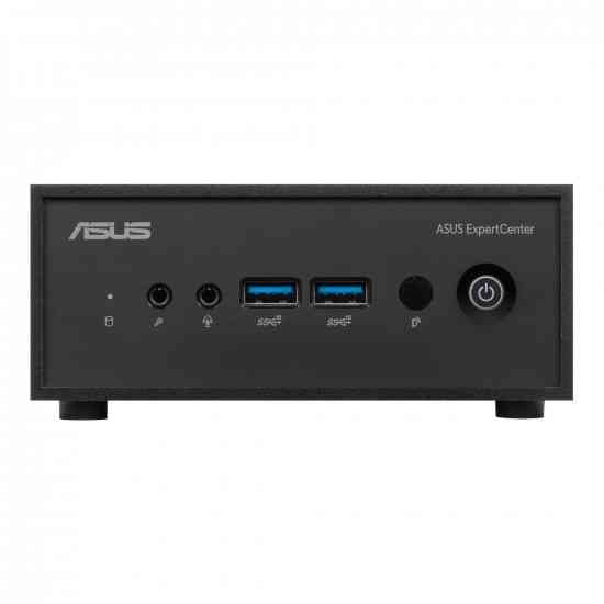 Комп'ютер персональний неттоп ASUS PN42-BBN200MV MFF, Intel N200, 1*SO-DIMM, M.2SSD, UMA, WiFi, VESA, без ОС Киев