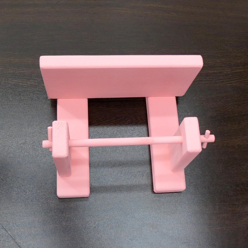 Держатель для туалетной бумаги 