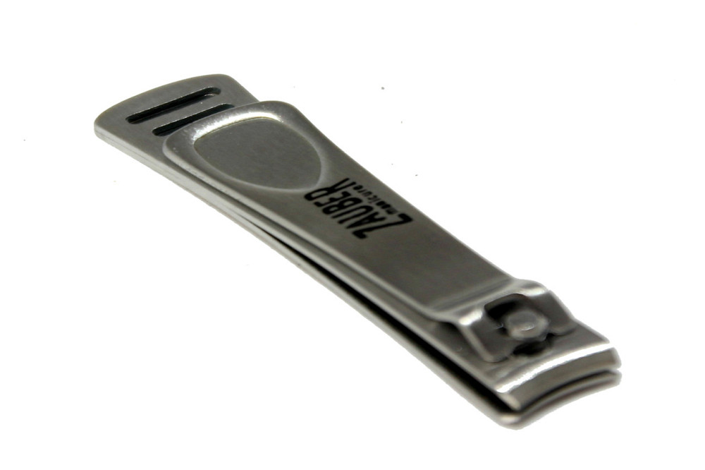 Клипер для ногтей Zauber мужской карманный книпсер K-534 Запорожье - изображение 3