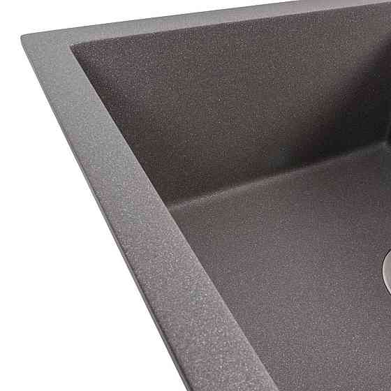 VALESO Гранітна мийка VALESO MAGNUM 7950 матова Сірий мусон Коломия