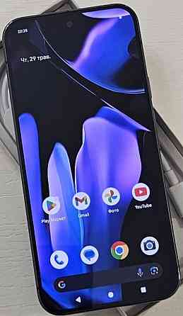 Смартфон Google Pixel 9 Pro XL 16/256Gb. Obsidian Soft Unlock Київ