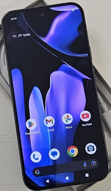 Смартфон Google Pixel 9 Pro XL 16/256Gb. Obsidian Soft Unlock Київ - фото 2