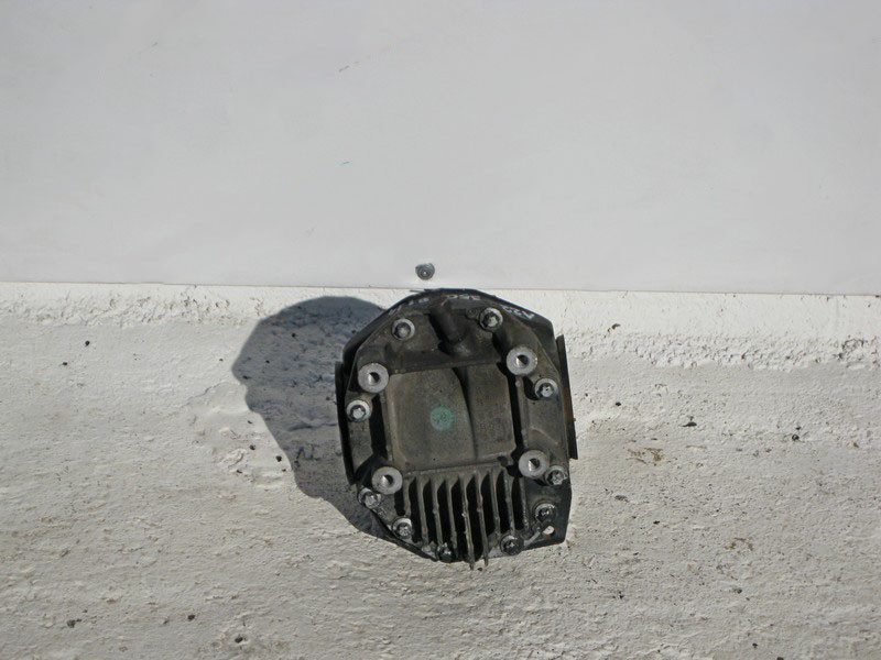 Mercedes-Benz  A2203508114 Редуктор заднього моста 1:3.27 S-Class W220 Одеса - фото 4