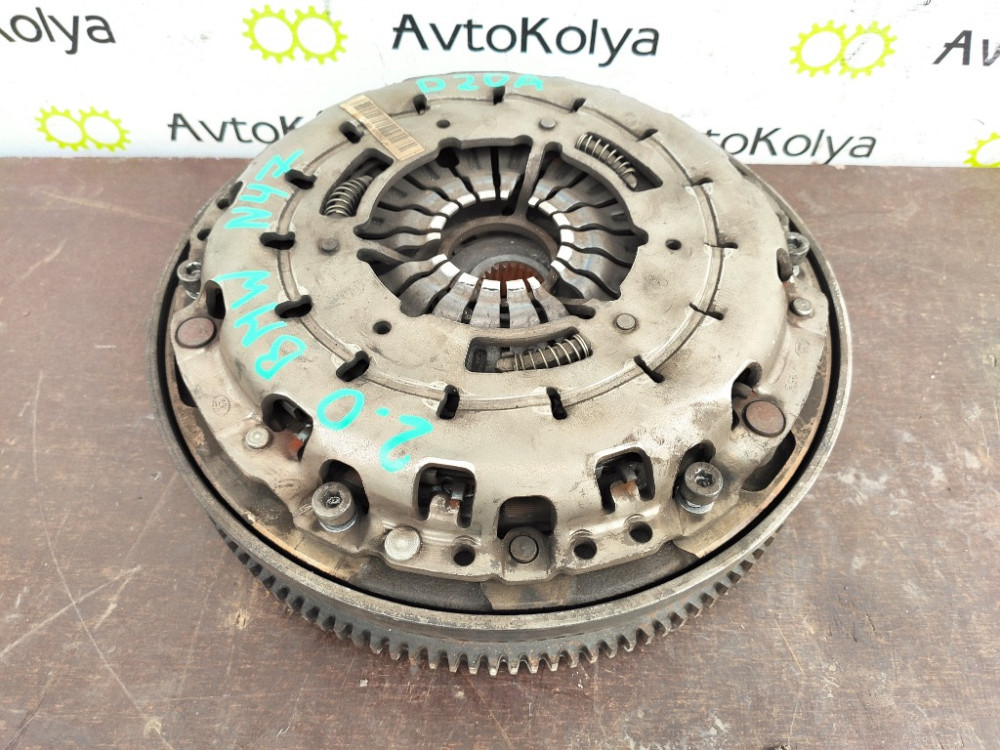 Зчеплення комплект BMW X3 E813 2.0d 2003-2010 Ковель - фото 3