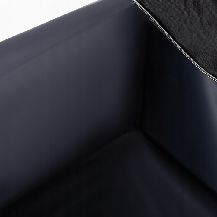 Транспортная сумка дорожная 180 литров с ручками Trizand (23639) Black Нововолынск - изображение 4