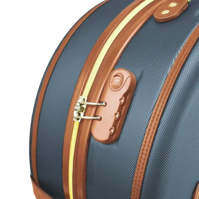 Чемодан Semi Line 24" (M) Blue/Brown (T5672-3) (DAS302675) Винница - изображение 7