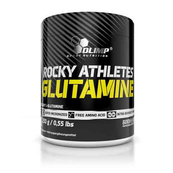 L-глютамин Olimp Rocky Athletes Glutamine 250 g Луцк