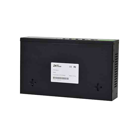 PoE-комутатор ZKTeco ZK-PoE42N-55W з 4 портами PoE Київ