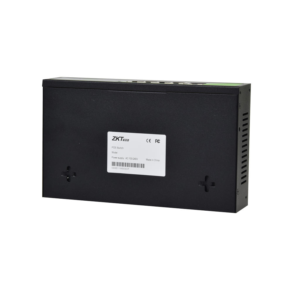 PoE-комутатор ZKTeco ZK-PoE42N-55W з 4 портами PoE Киев - изображение 6