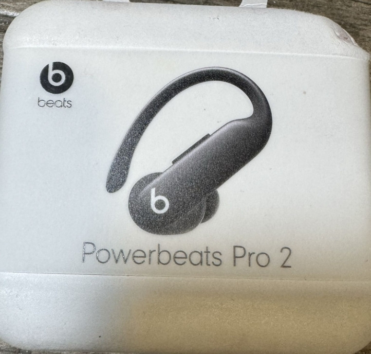 Наушники Powerbeats Pro 2 оригинал новые. Харьков - изображение 6