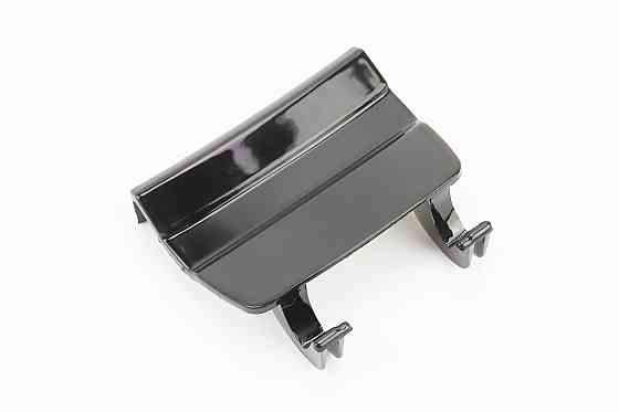 Honda DIO AF-34/35 пластик - задній верхній (де кришка бака), ЧОРНИЙ Киев