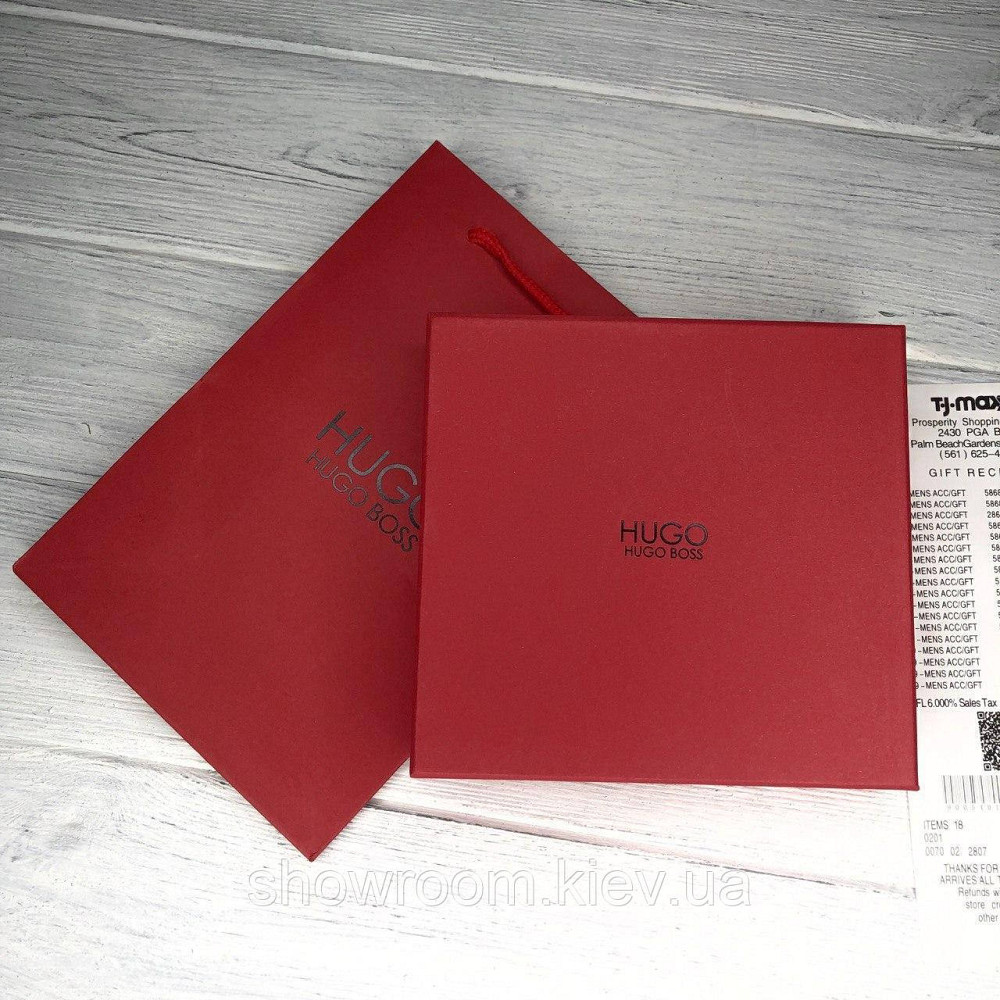 Мужское кожаное портмоне (7701), подарочная упаковка Киев - изображение 5