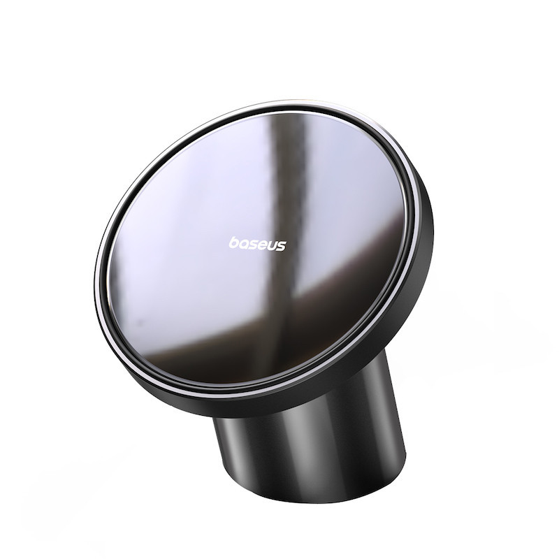 Автотримач для телефона Baseus NeoGravity Magnetic Car Mount (For Dashboards and Air Outlets) Cluster Black Одеса - фото 1