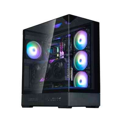 Корпус Zalman P40PRISMPLUSBLACK Вінниця