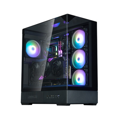 Корпус Zalman P40PRISMPLUSBLACK Винница - изображение 3