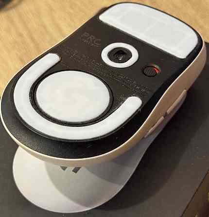 Игровая мышь G Pro X Superlight 2 (White) Харьков