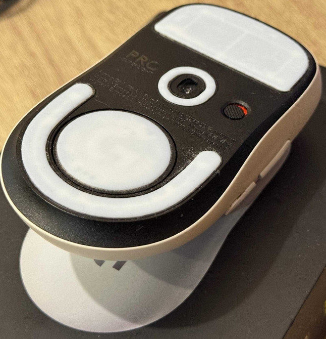 Игровая мышь G Pro X Superlight 2 (White) Харьков - изображение 3