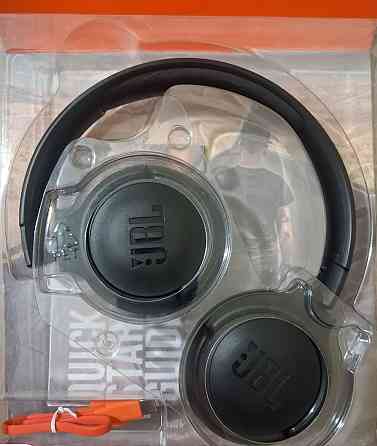 Bluetooth Наушники JBL TUNE 510 BT Black. Харьков