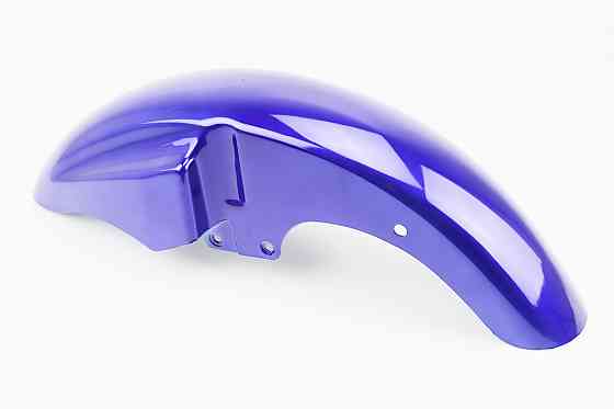 Kinlon JL150-70C пластик - Крило переднє, СИНІЙ Бершадь