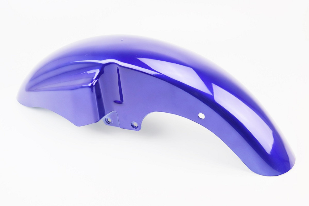 Kinlon JL150-70C пластик - Крило переднє, СИНІЙ Бершадь - изображение 2