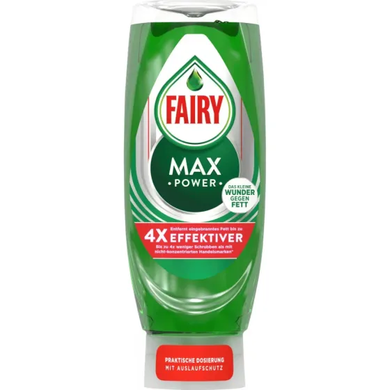Моющее средство для посуды Fairy Max Power Original Максимальная мощность, 370 мл Львов