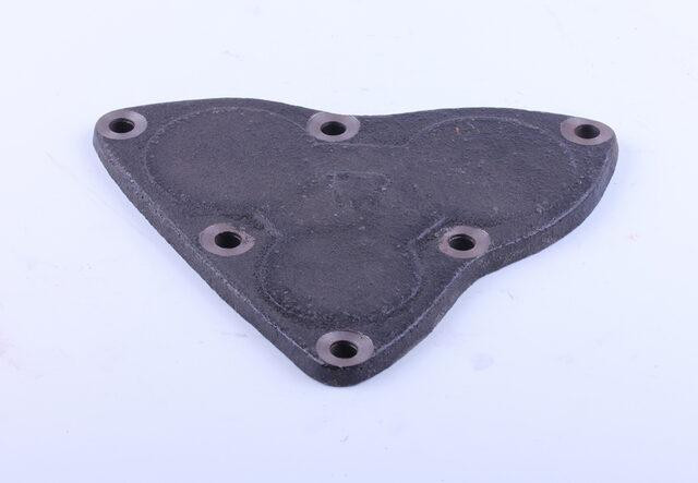 Крышка подшипника КПП левая 2/3/4-й передачи Хинтай 24B, Шифенг 244,Taishan 24 Мукачево - изображение 1