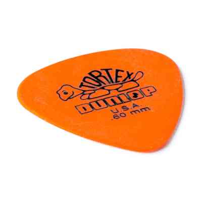Медіатор Jim Dunlop Tortex Standard Pick .60mm 12 шт. (418P.60) Вінниця