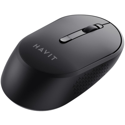 Мишка Havit HV-MS78GT Wireless Black (6939119041212) Вінниця - фото 5