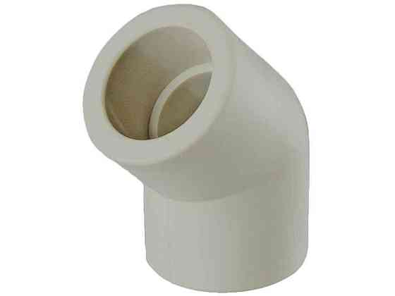 Кут PP-R 20х45° NEW ТМ SANTAN   Solmir Київ