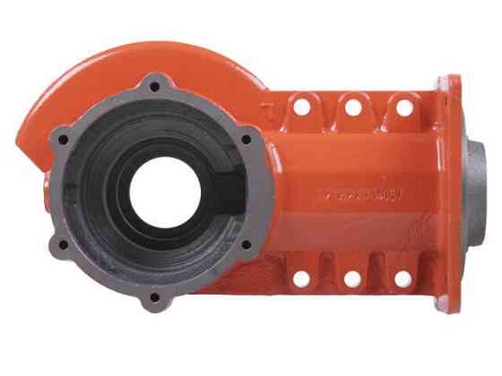 Корпус редуктора — КПП (3+1) Мукачево
