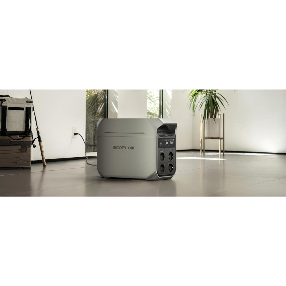 Зарядна станція EcoFlow Delta 3 Plus 1024Wh 1800W (EFDELTA3P-EU) ( 12524 ) Харьков - изображение 12