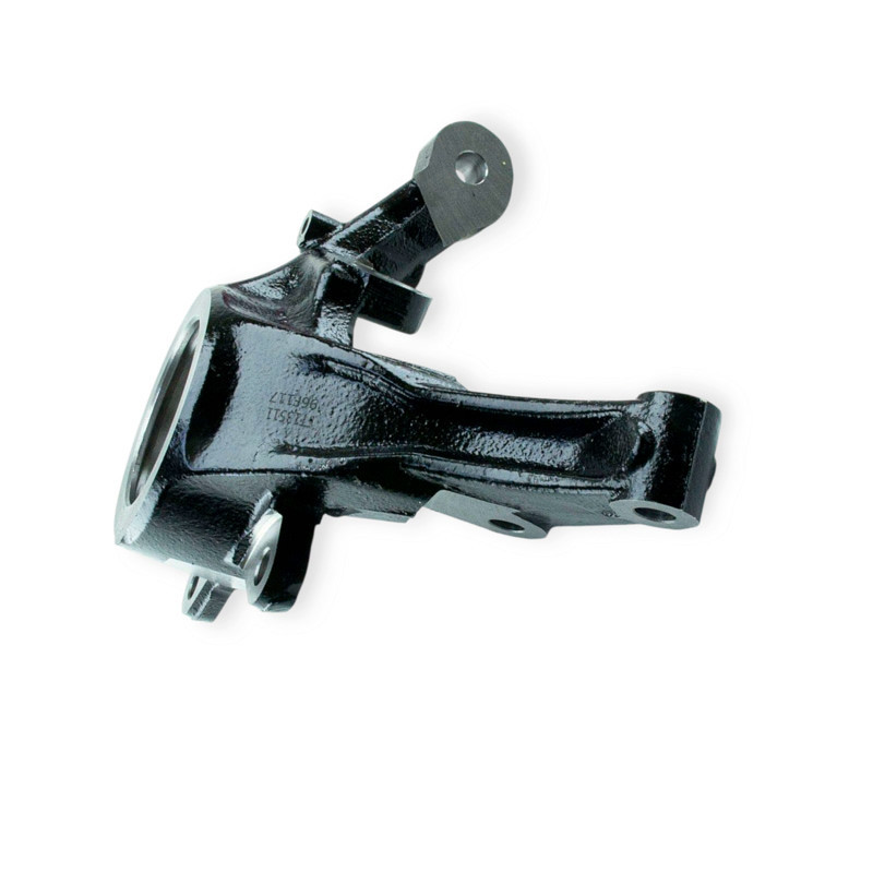 Кулак Фиат Скудо 97- правый R поворотный Мукачево - изображение 1