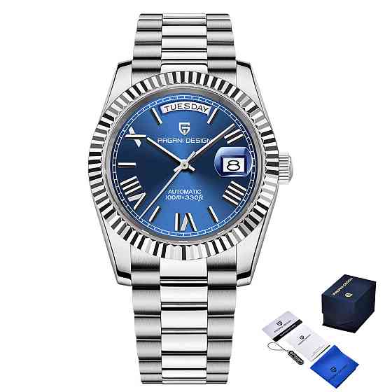 Pagani Design PD-1783 Silver-Blue Київ