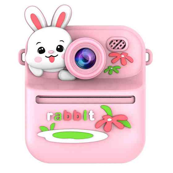 Фотоаппарат для детей от3 лет, Детский цифровой фотоаппарат с функцией печати фотографий EY-18 Львов