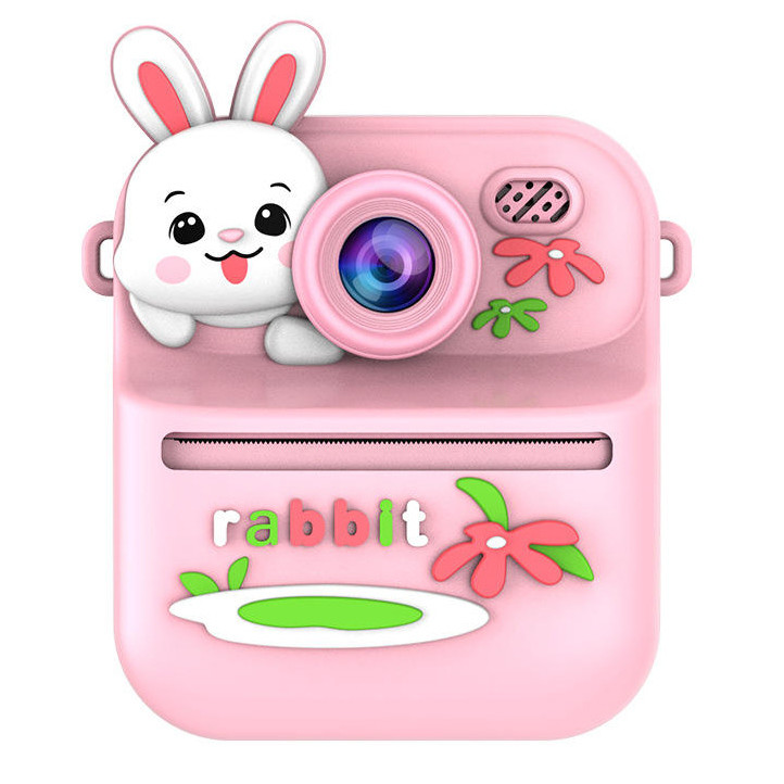 Фотоаппарат для детей от3 лет, Детский цифровой фотоаппарат с функцией печати фотографий EY-18 Львов - изображение 1