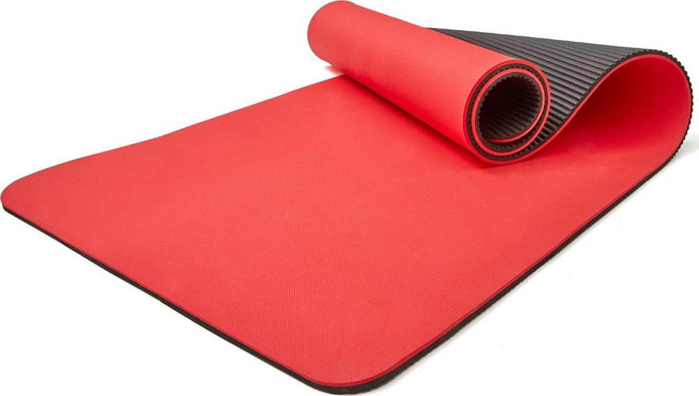 Тренувальний килимок Reebok RSMT-40030RD 173 см x 61 см x 0,8 см червоний Київ - фото 2