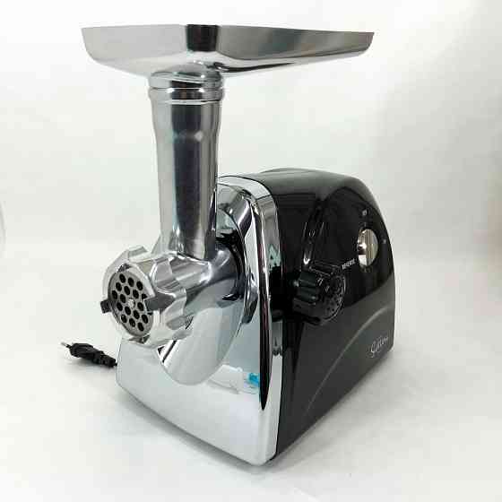 Електричні м'ясорубки кухонні, Кухонна м'ясорубка з реверсом Хороша Електрична 'ясорубка MU-52 Івано-Франківськ