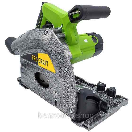 Занурювальна циркулярна пила Procraft KR2100 Київ