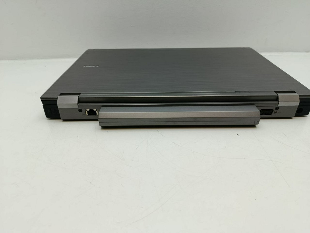 Ноутбук Dell Latitude E6510 i7-720QM\4+4\0\Nvidia NVS3100M АКБ+ (товар вживаний) Луцьк - фото 4