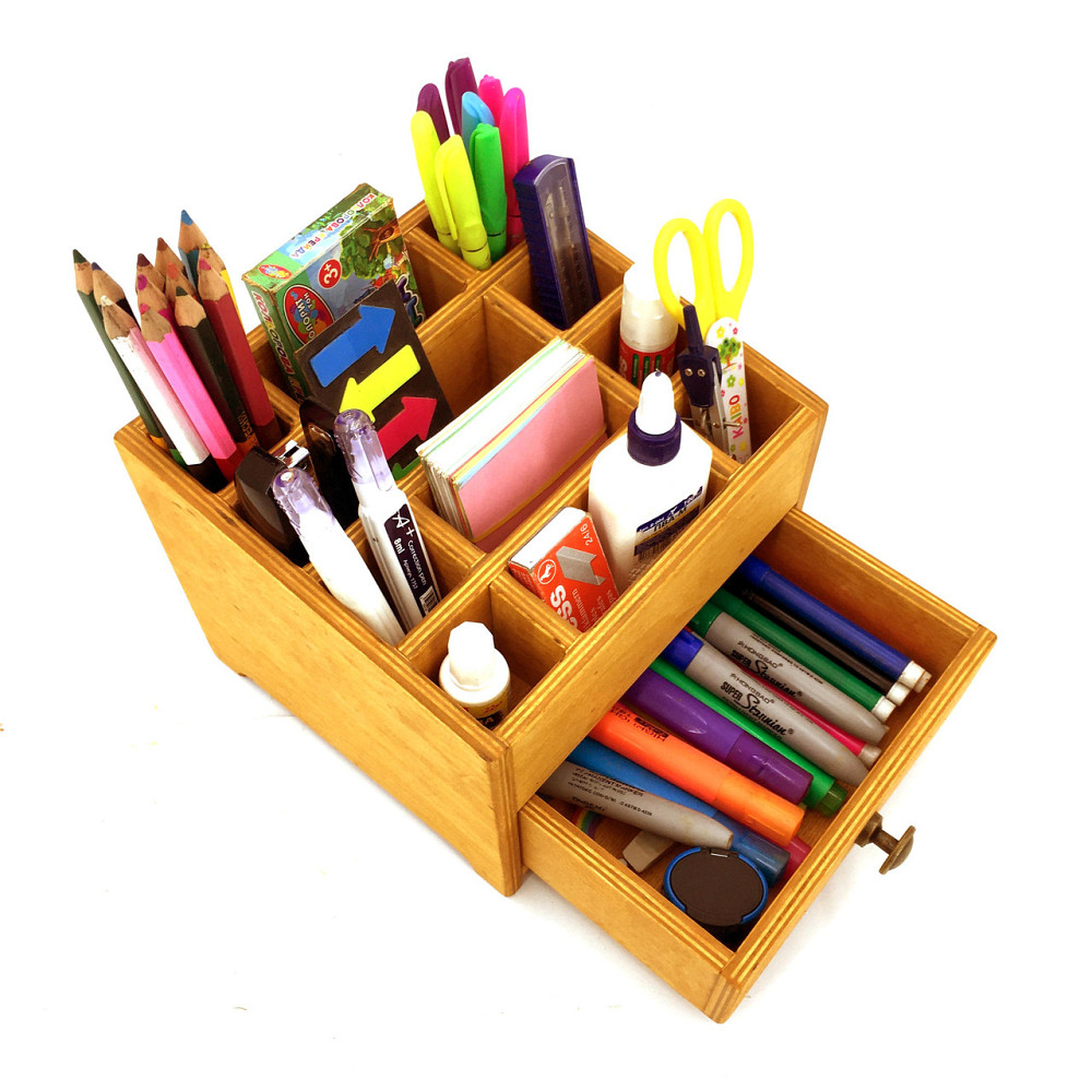 Органайзер настільний "Бакстер" каррі Миколаїв - фото 3