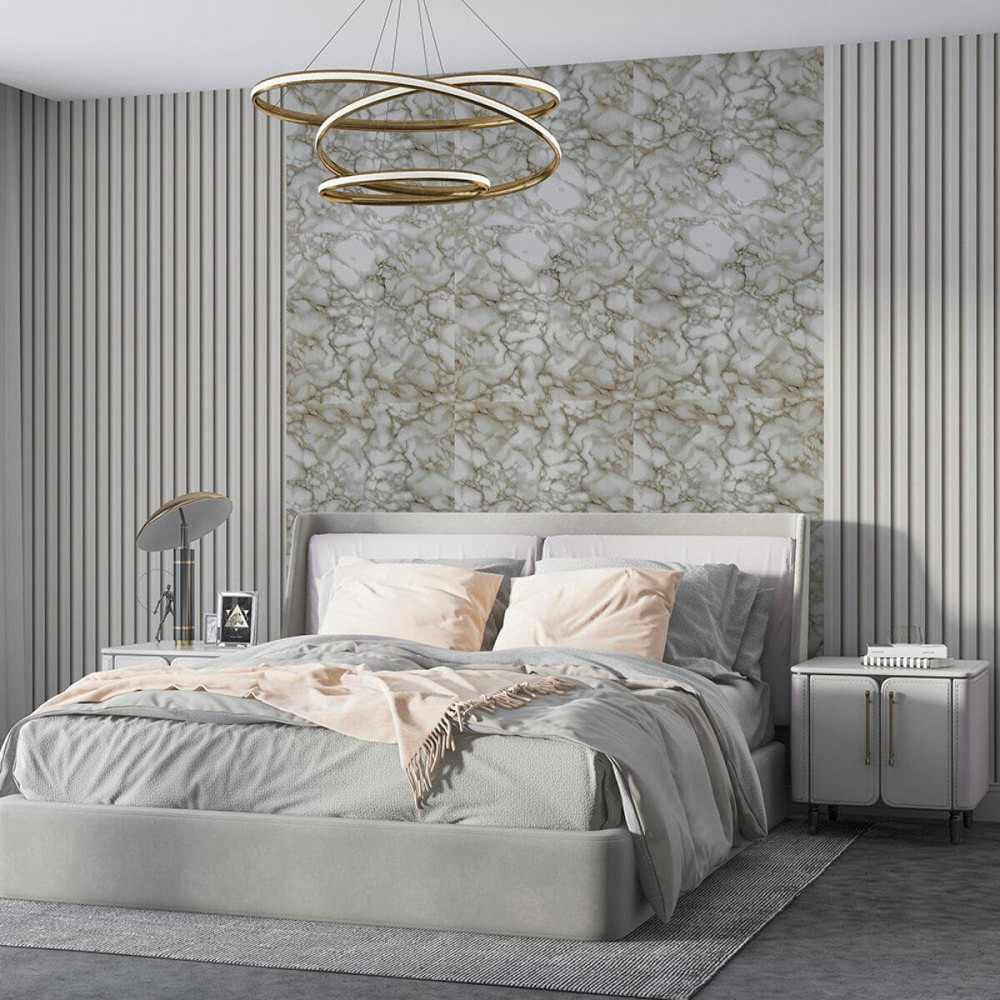 Самоклеюча стінова PET плитка 600х300х2мм SW-00002317 Київ - фото 5