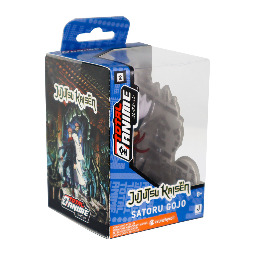 Ігрова фігурка Total Anime W1 - Ґоджьо Дніпро - фото 3