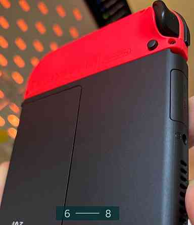 Приставка Nintendo Switch OLED Київ