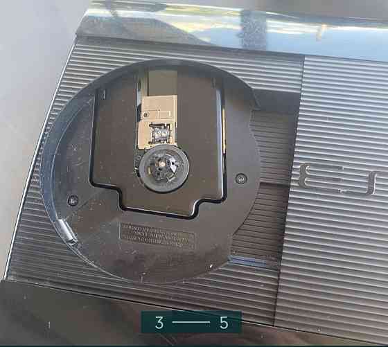 Ігрова Приставка: PS3 Sony PlayStation. Харків