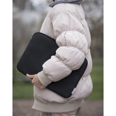 Чехол для ноутбука Vinga 15-16" NS150 Black Sleeve (NS150BK) Винница - изображение 4