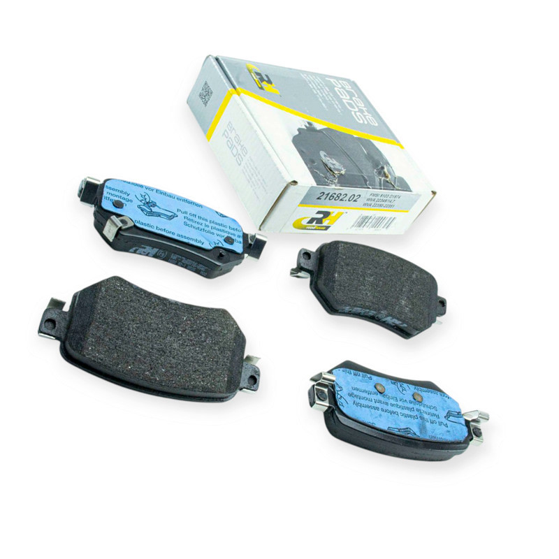 Колодки задние Мазда 6 2.0, 2.5 12- () тормозные Мукачево - изображение 1