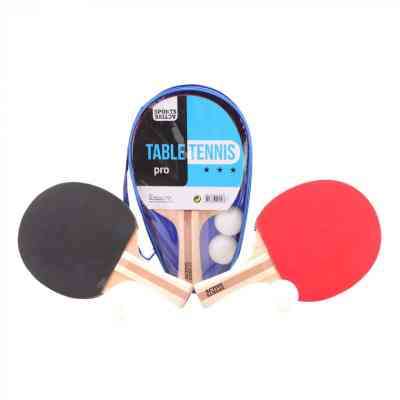 Ігровий набір Johntoy для настільного тенісу Table Tennis Pro (6337423) Вінниця