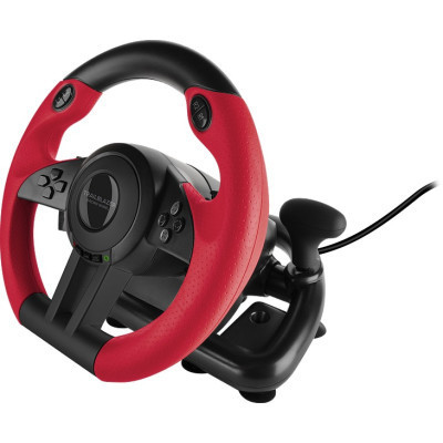 Руль Speedlink Trailblazer Racing Wheel PC/Xbox One/PS3/PS4 Black/Red (SL-450500-BK) Винница - изображение 2